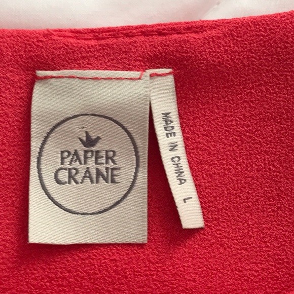 Never been worn coral tank top! - Picture 2 of 3