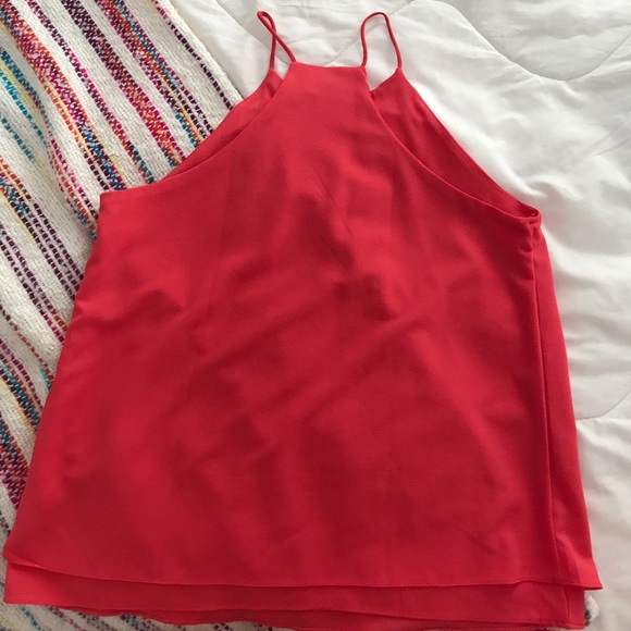 Never been worn coral tank top! - Picture 3 of 3