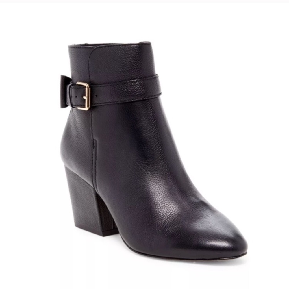 Kate Spade black boots size 5.5