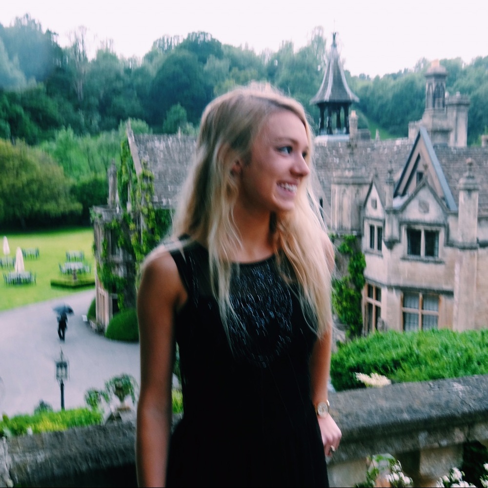 Meet your Posher, Fiona