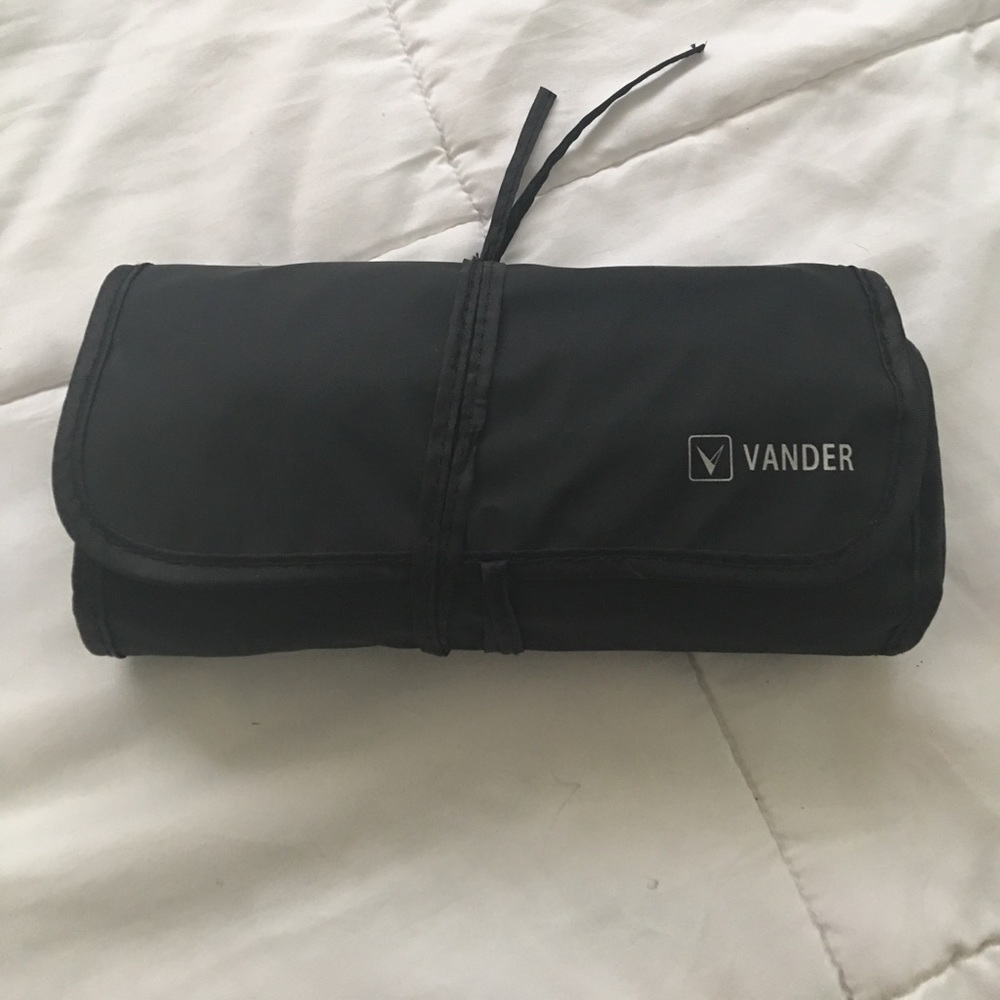 Brand new makeup brushes.