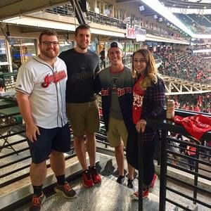 Meet your Posher, Nicholas