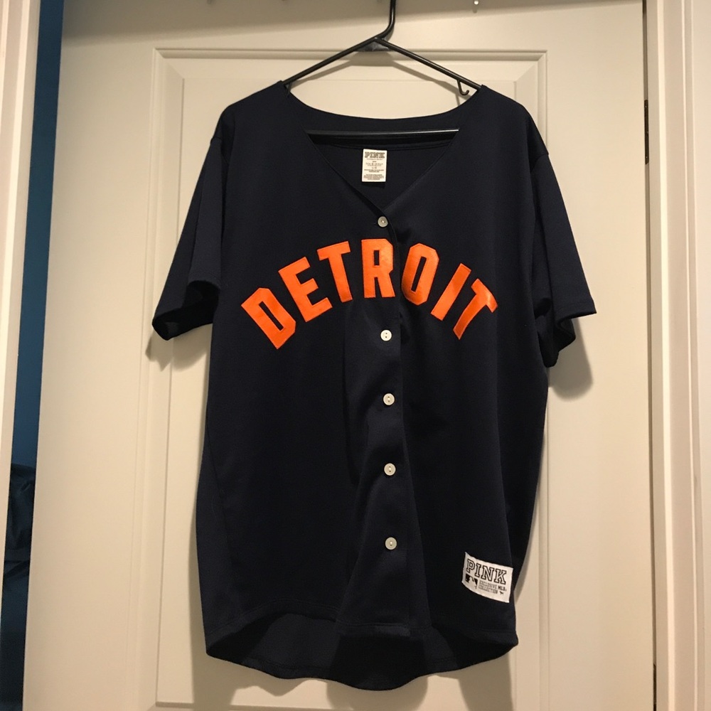 Victoria's Secret PINK Tigers Jersey