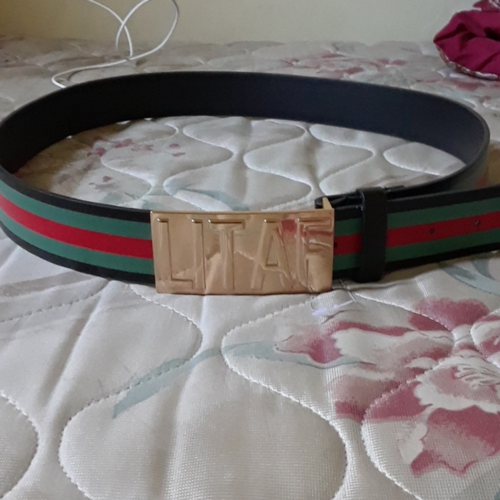Litaf belt from rue 21