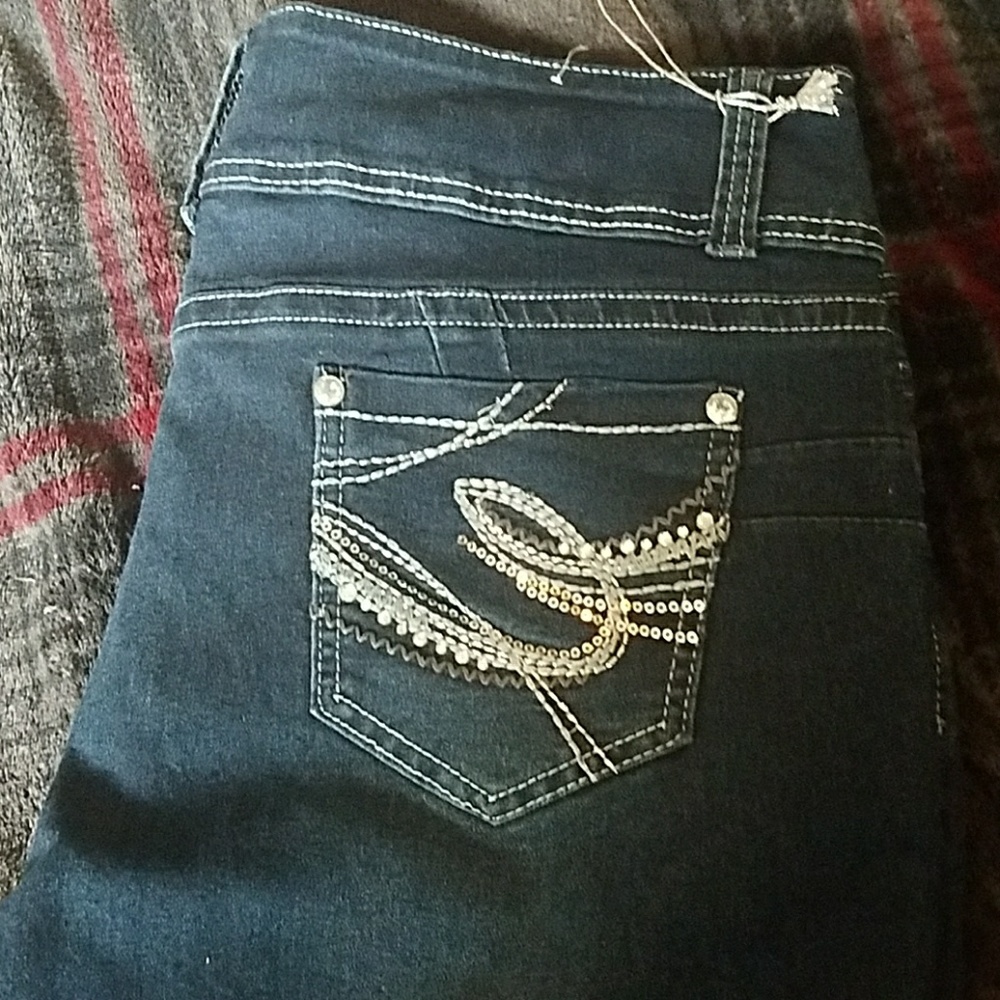 NWT skinny jeans