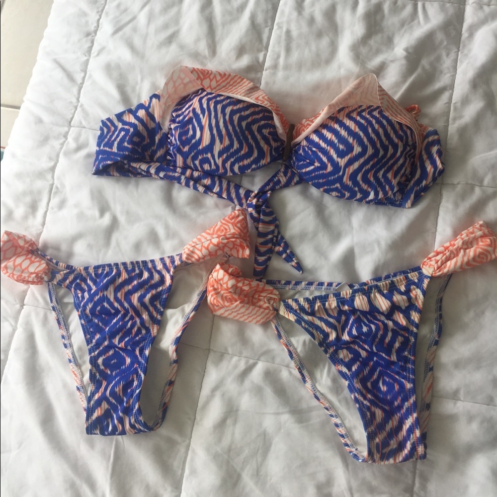 Gorgeous and Elegant bikini Set👙