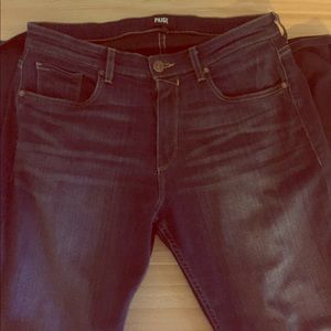 New without tags Paige Jeans 33