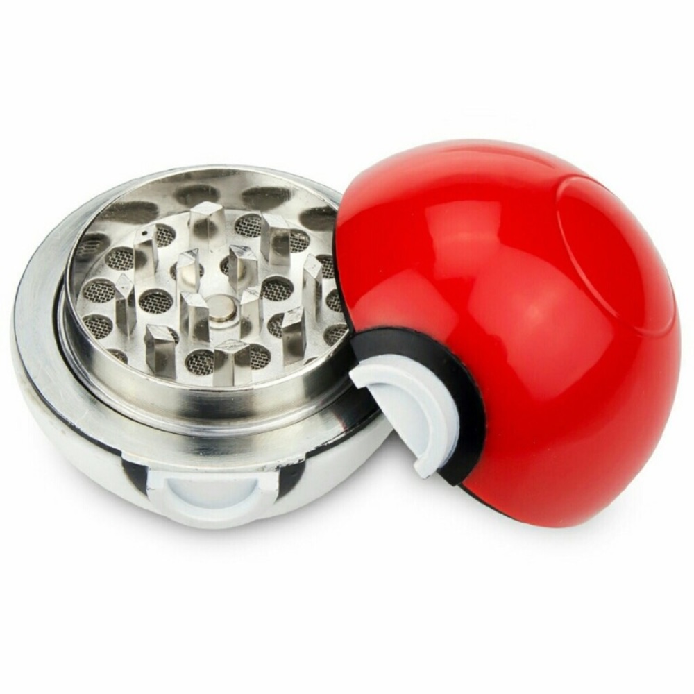 Herb grinder