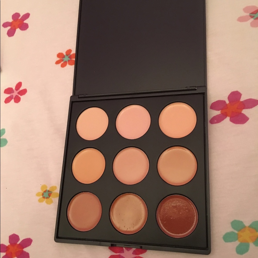 Contour kit