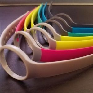 Lot of MisFit Flash Bands
