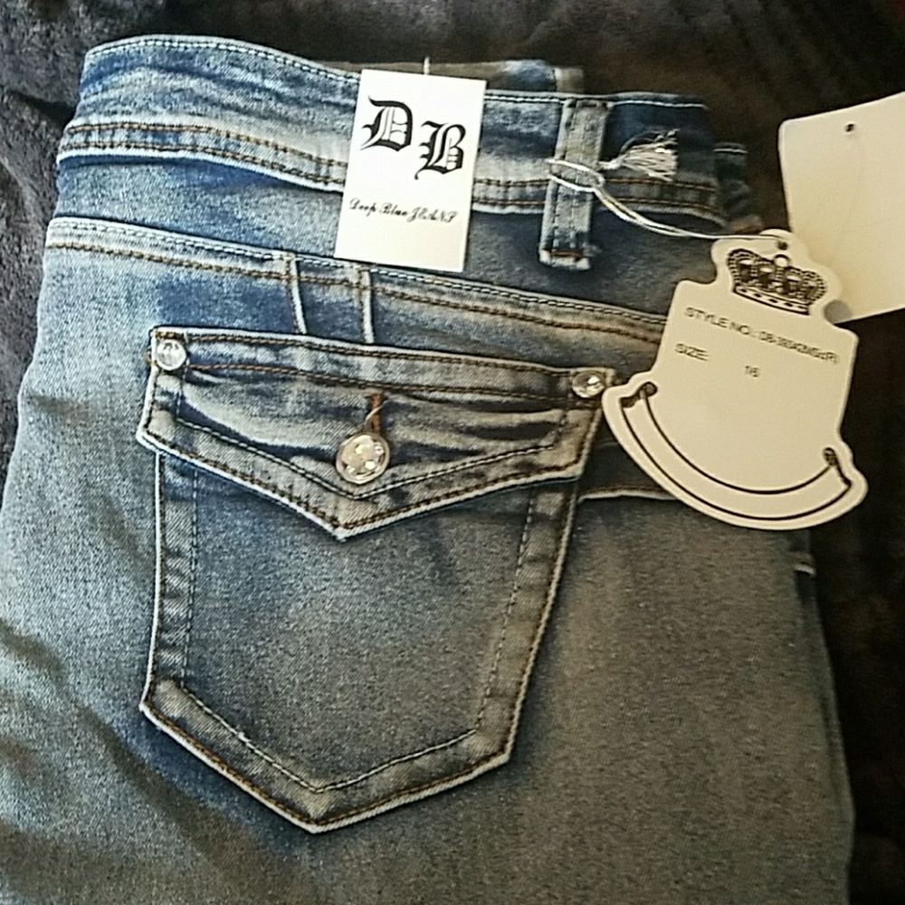 Skinny jeans