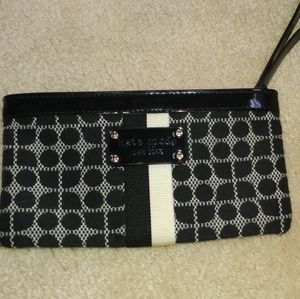 Kate spade wristlet.