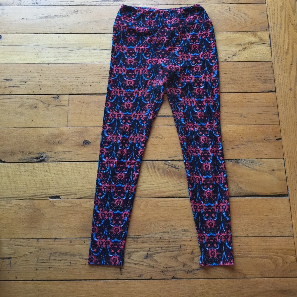 💥 LuLaRoe leggings -American Fireworks 💥