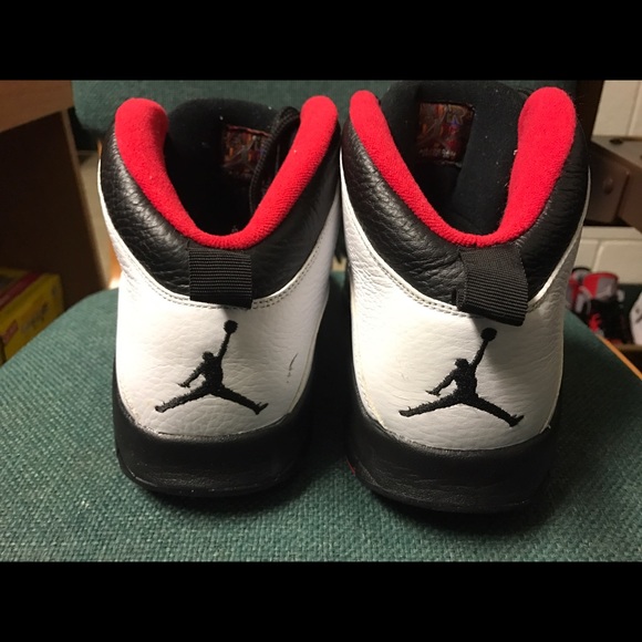 Air Jordan retro 10 "Double Nickel" - Picture 2 of 4