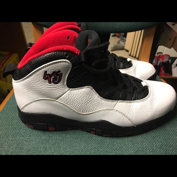Air Jordan retro 10 "Double Nickel" - Picture 3 of 4