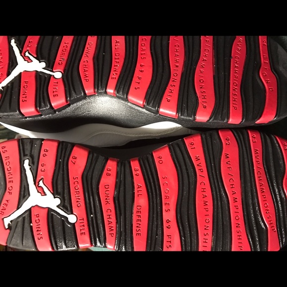 Air Jordan retro 10 "Double Nickel" - Picture 4 of 4