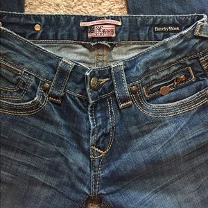 REROCK for Express jeans