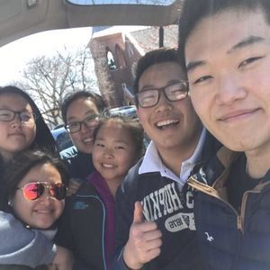 Meet your Posher, Matthew