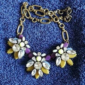 Statement necklace