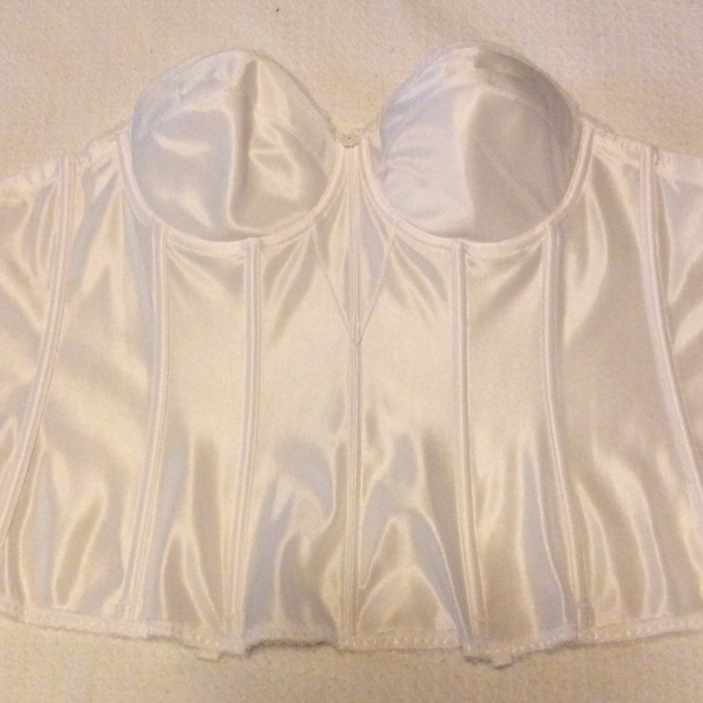 Dominique corset bra - size 38C
