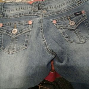 Angels Boot-cut jesns