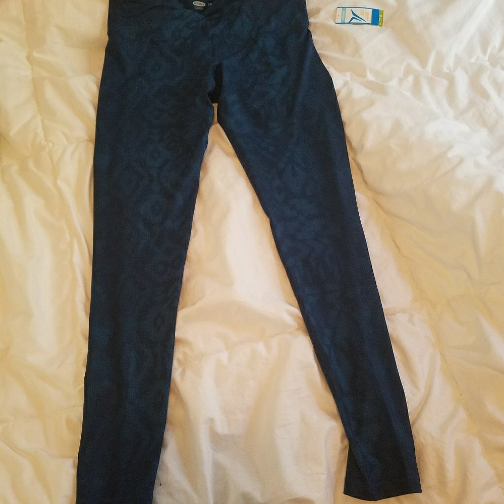 Compression pants