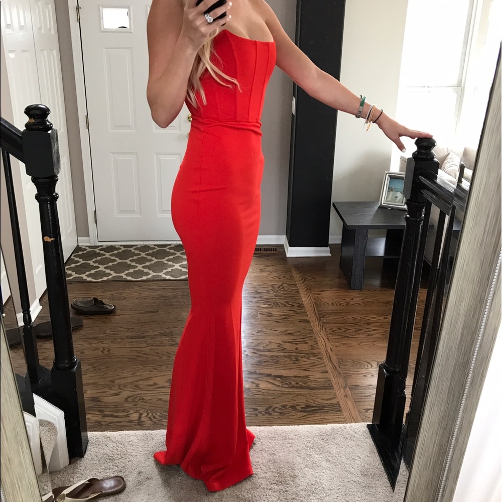 Zachary the label dress