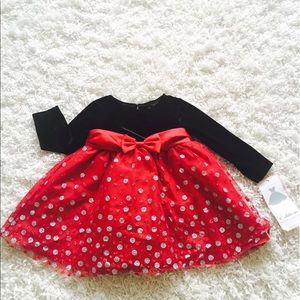Girls Party Dress