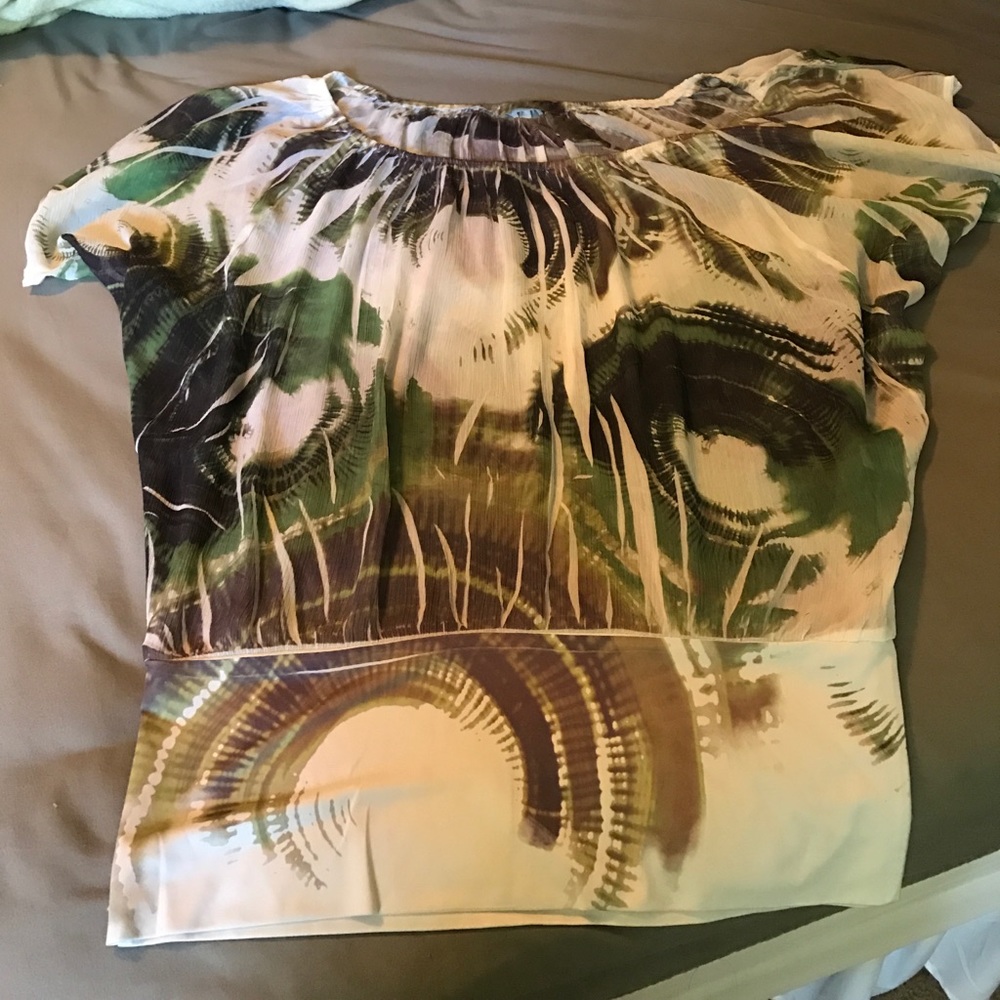 Charlotte Russe Top