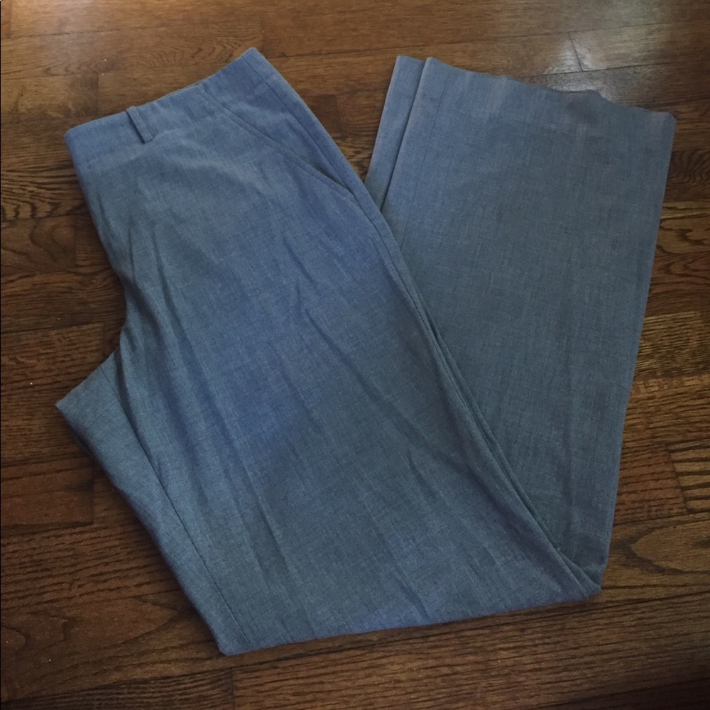 GUC Limited Cassidy fit grey dress pants size 10L