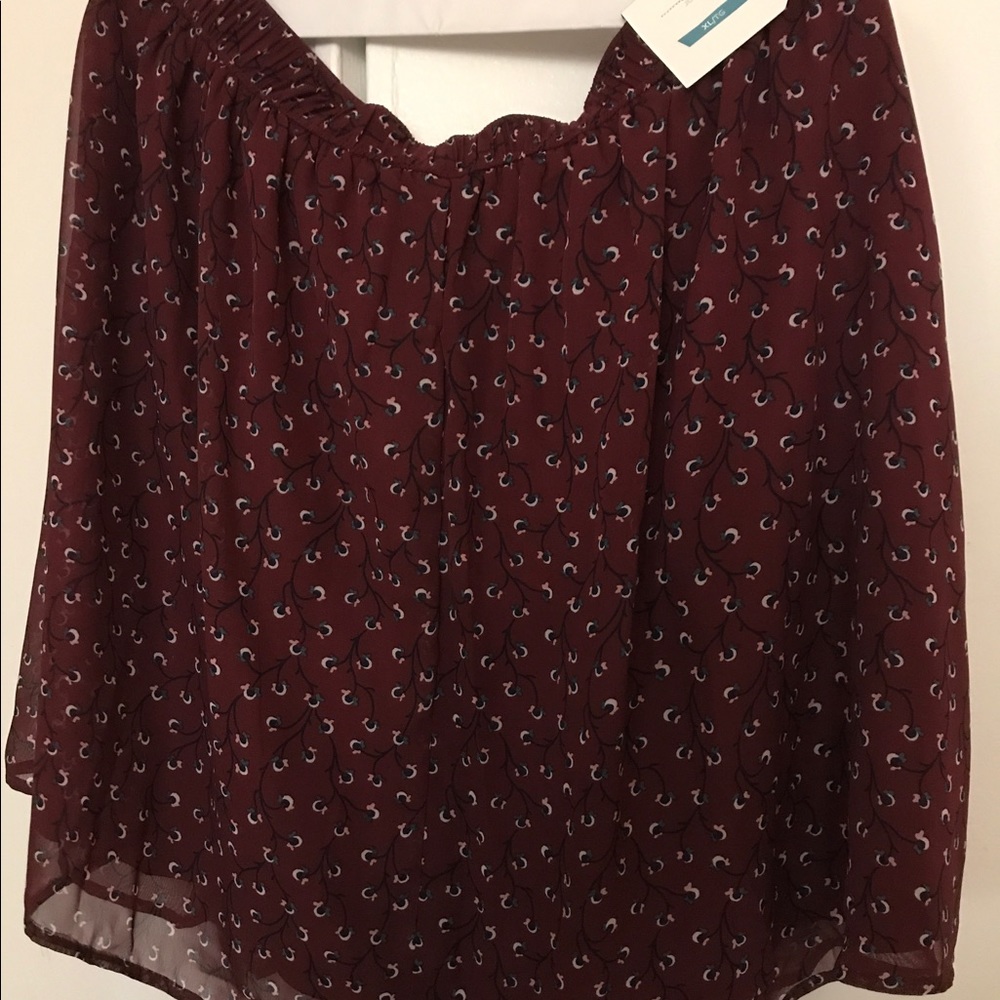 Summery Old Navy Skirt