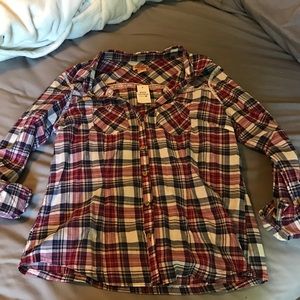 Body Central Flannel