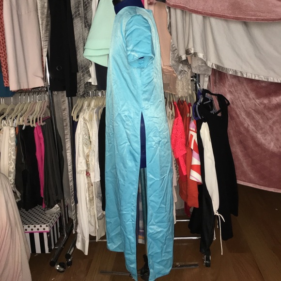 Vintage natori kimono style nightgown - Picture 2 of 3