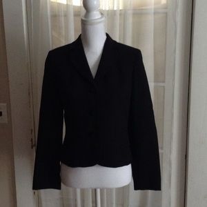 Loft black blazer
