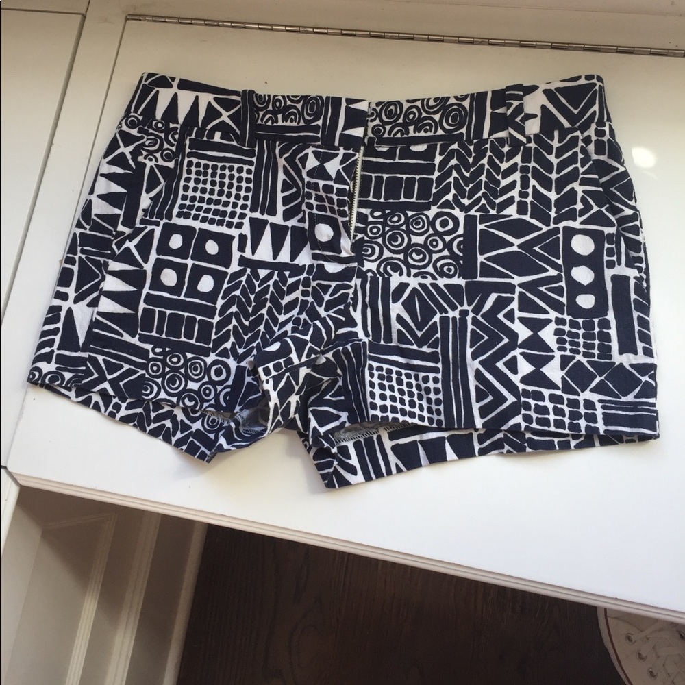 J. Crew shorts