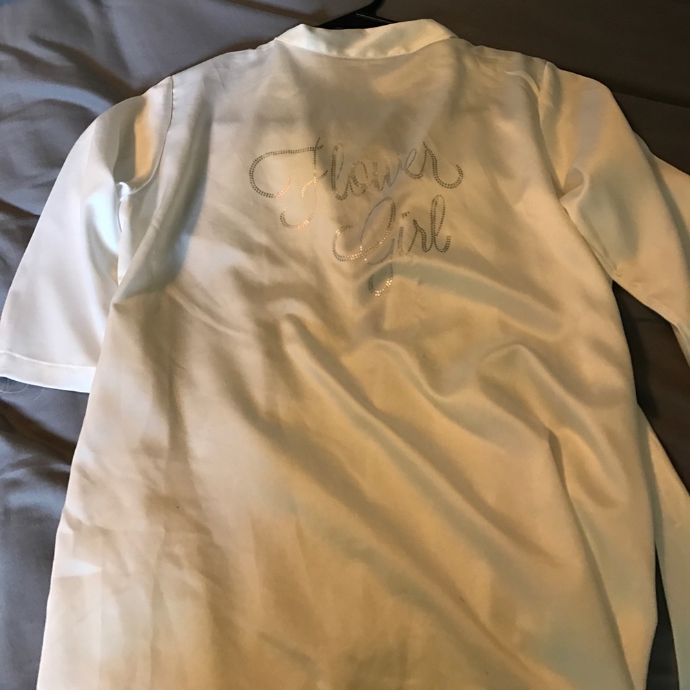 Flower Girl Robe
