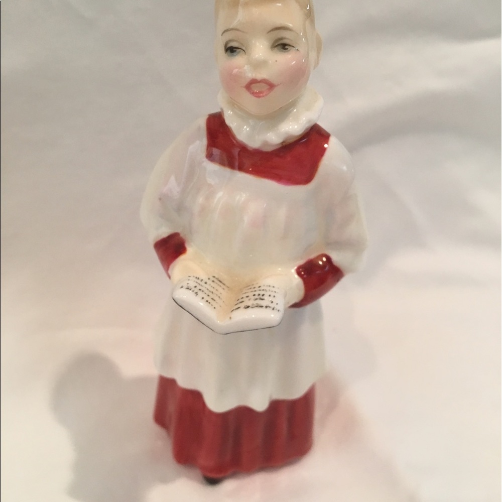Royal Doulton Figurine. CHOIR BOY