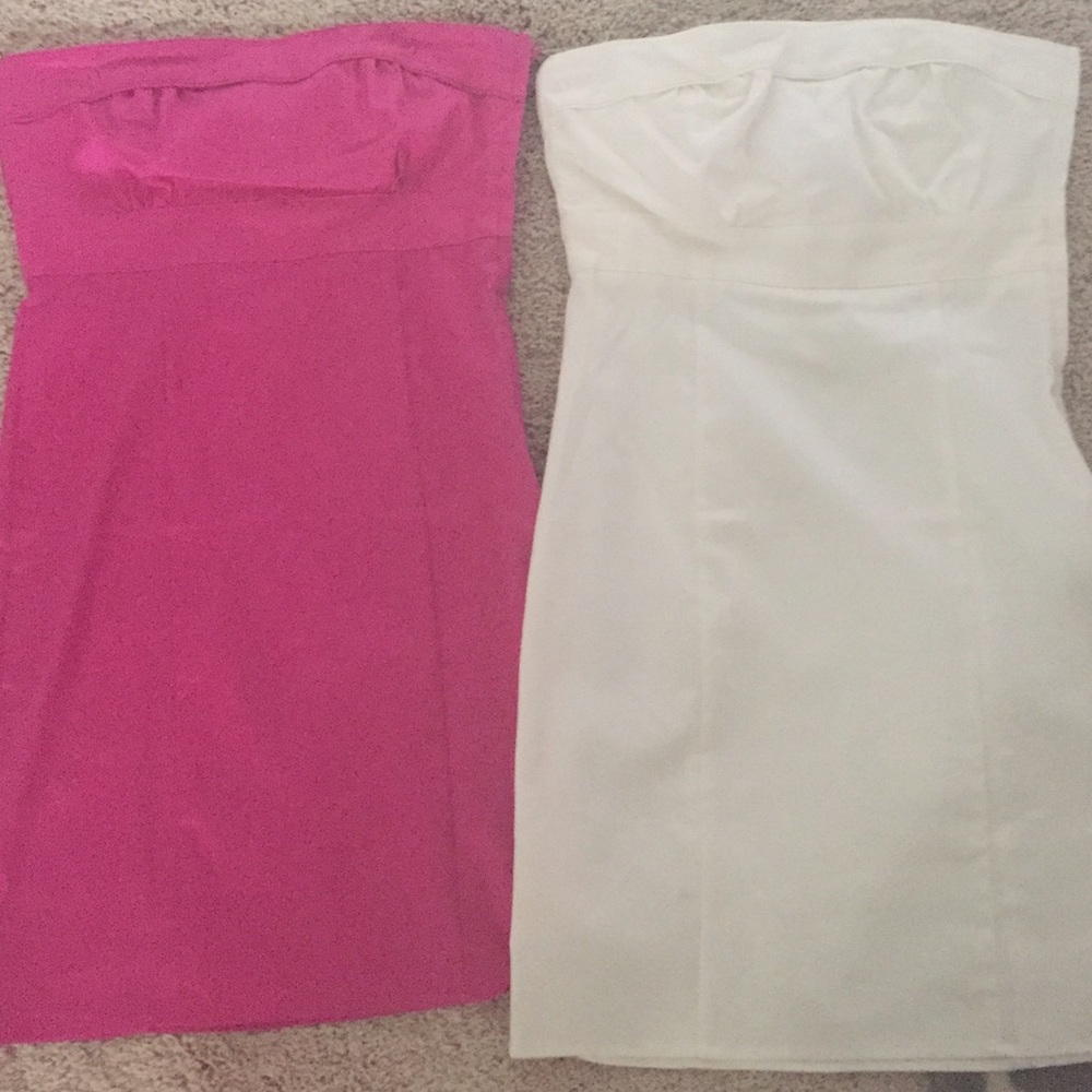 H&M strapless party / cocktail dress bundle BNWT