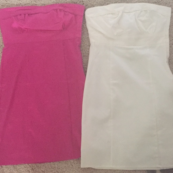 H&M strapless party / cocktail dress bundle BNWT - Picture 1 of 3