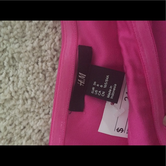 H&M strapless party / cocktail dress bundle BNWT - Picture 2 of 3