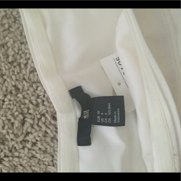 H&M strapless party / cocktail dress bundle BNWT - Picture 3 of 3