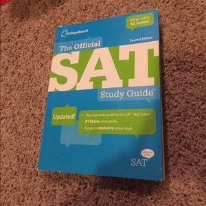 SAT study guide