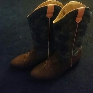 Cowgirl boots