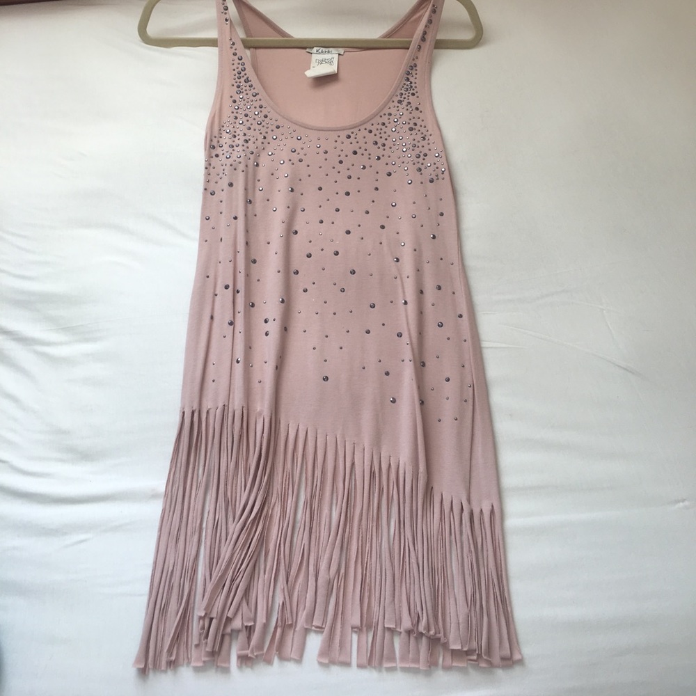 Fringe Top