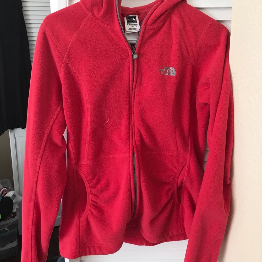 North Face fleece