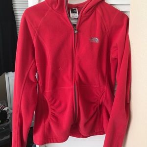 North Face fleece
