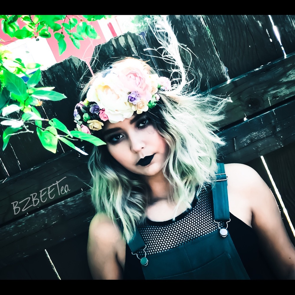 HandMade floral crown