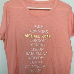 MIchael Kors Summer T-Shirt