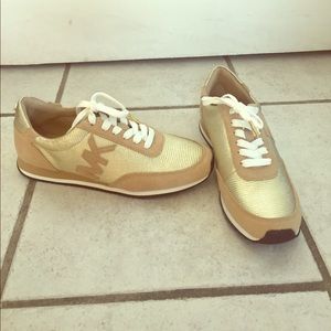 Michael Kors sneakers!!
