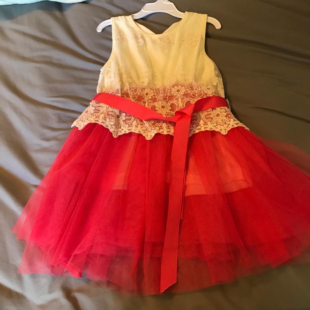 Girls Dress